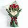 Букет цветов из: Розы в Абатское