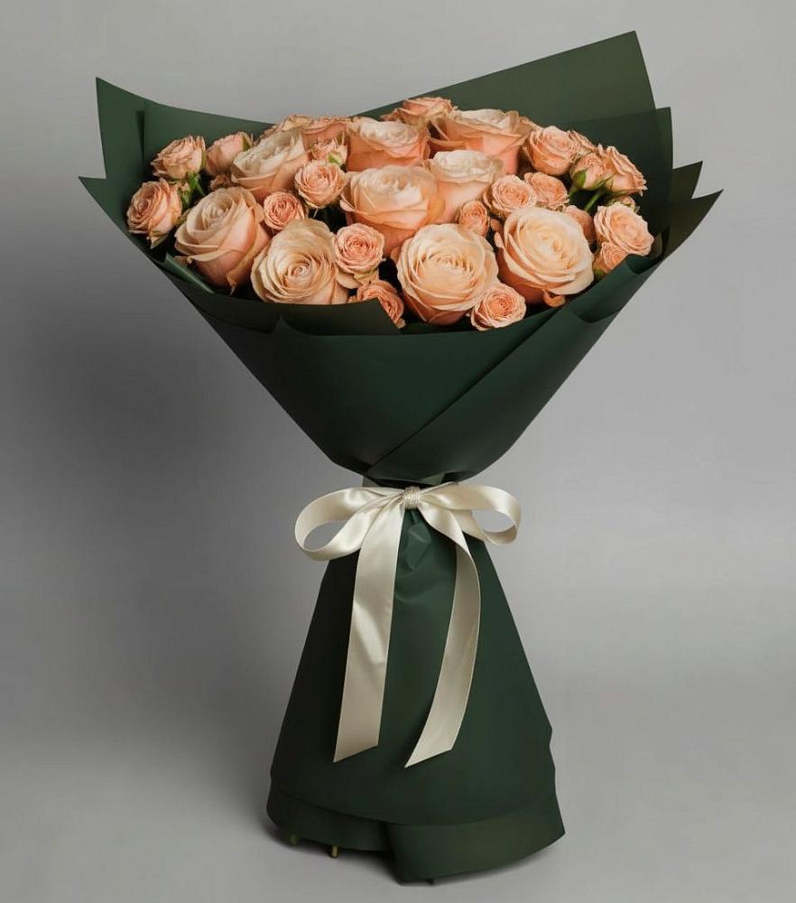 Букет Элегантный в Абатское