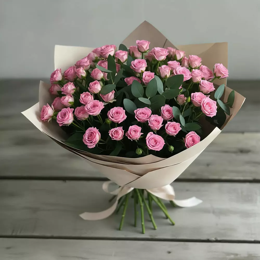 Букет Удовольствие в Абатское