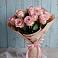 Букет цветов из: Розы в Абатское