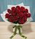 Букет Красные розы в Абатское