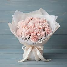 Букет цветов из:  Гвоздики в Абатское