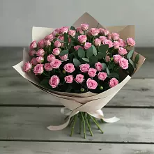 Букет Удовольствие в Абатское