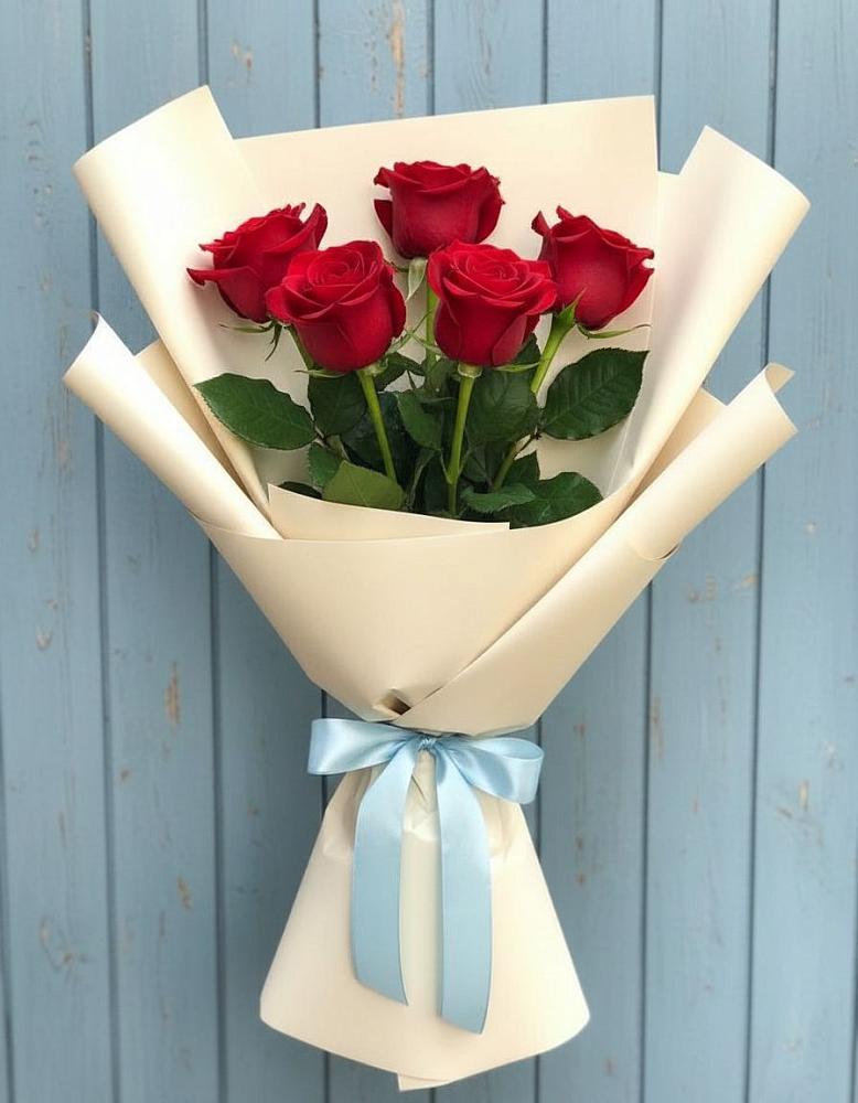 Букет Классика чувств в Абатское