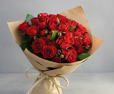 Букет Любовный роман в Абатское