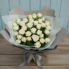 Букет Белоснежная нежность в Абатское