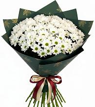 Букет цветов из:  Хризантемы в Абатское