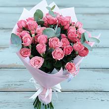 Букет Леди совершенство в Абатское