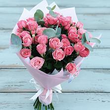 Букет Леди совершенство в Абатское